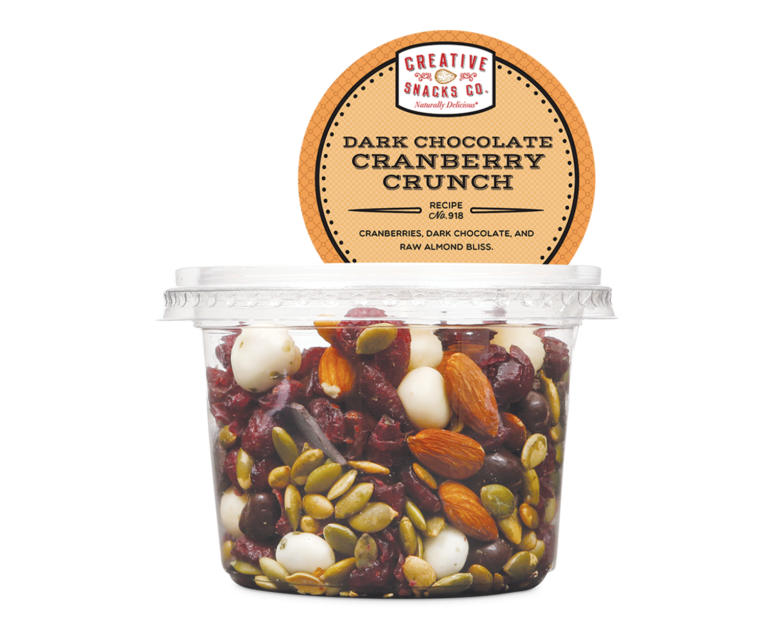 Wholesale Chocolate Trail Mix made with nuts.