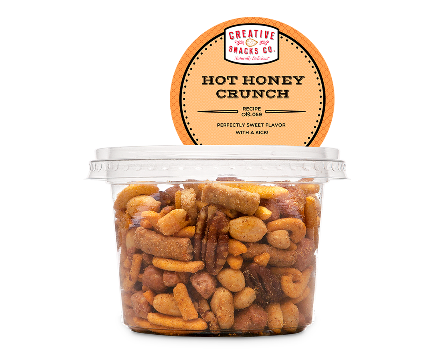 Hot Honey Crunch Bulk Trail Mix Creative Snacks Creative Snacks